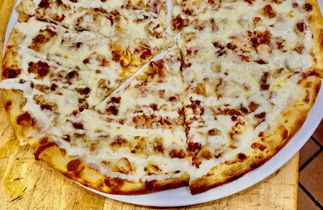 Best Chicken Bacon Ranch Pizza in Saskatchewan, Canada