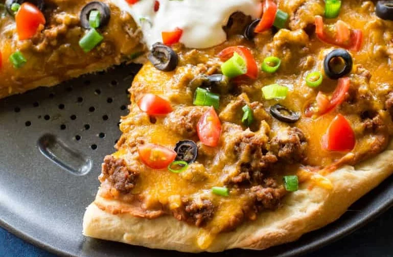 Best Mexican Pizza in Saskatchewan, Canada